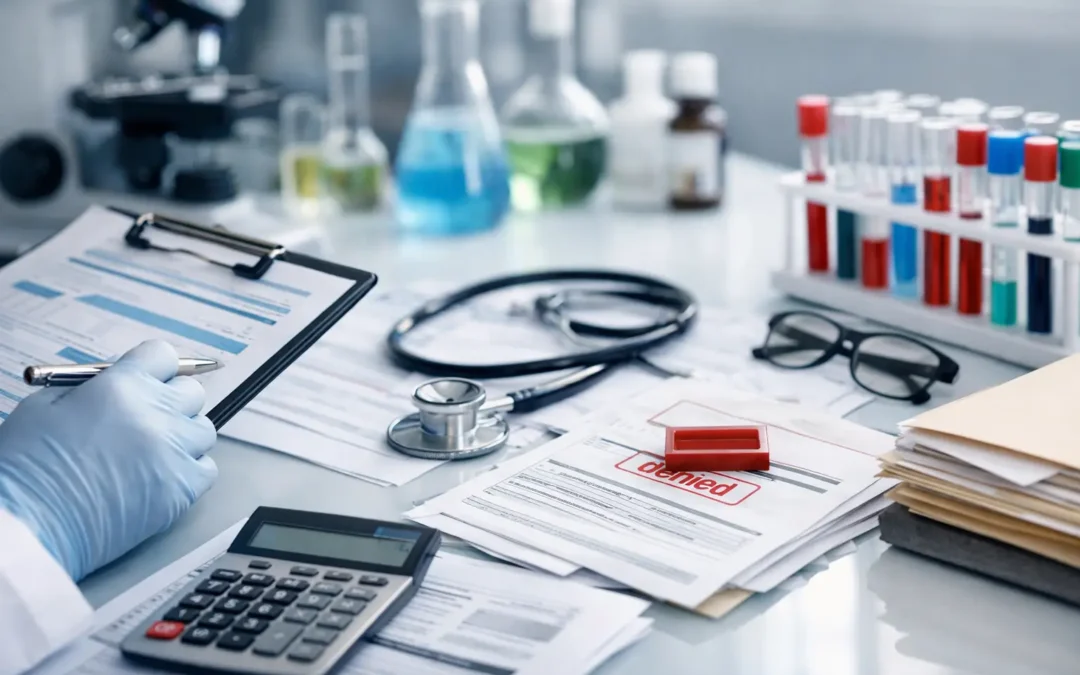 How to Reduce Claim Denials in Labs