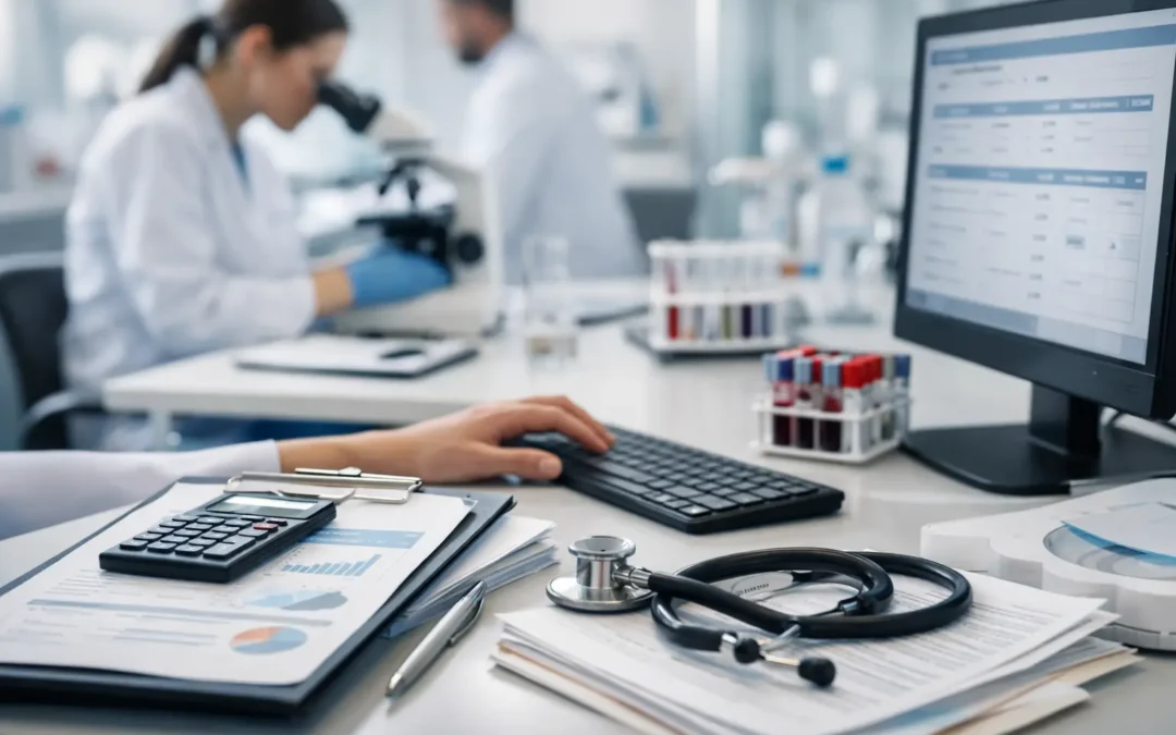Medical Billing Workflow Guide for Labs