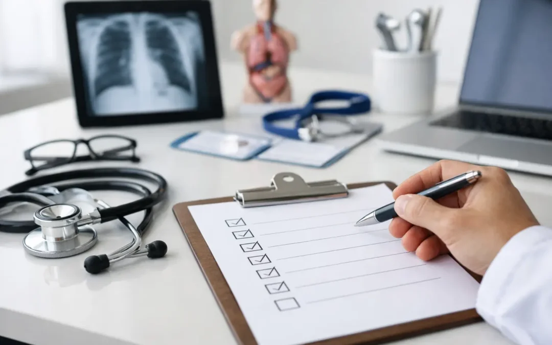 Physician Practice Credentialing Checklist
